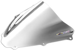 YANA SHIKI R-SERIES WINDSCREEN (CHROME) PART# SW-2003CSI NEW