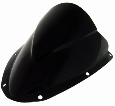 YANA SHIKI R-SERIES WINDSCREEN (DARK SMOKE) PART# SW-2003DS NEW