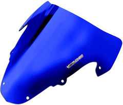 YANA SHIKI R-SERIES WINDSCREEN (BLUE CHROME) PART# SW-2004CBU NEW