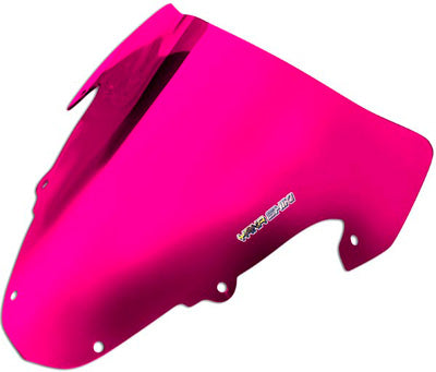 YANA SHIKI R-SERIES WINDSCREEN (RED CHROME) PART# SW-2004CRE NEW
