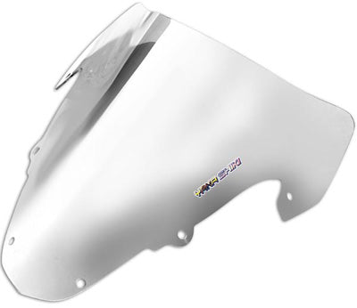YANA SHIKI R-SERIES WINDSCREEN (CHROME) PART# SW-2004CSI NEW