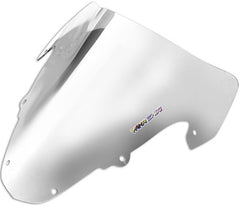YANA SHIKI R-SERIES WINDSCREEN (CHROME) PART# SW-2004CSI NEW