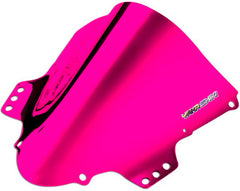 YANA SHIKI R-SERIES WINDSCREEN (RED CHROME) PART# SW-2005CRE NEW