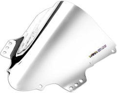 YANA SHIKI R-SERIES WINDSCREEN (CHROME) PART# SW-2005CSI NEW