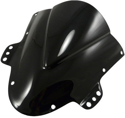 YANA SHIKI R-SERIES WINDSCREEN (DARK SMOKE) PART# SW-2005DS NEW