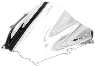YANA SHIKI R-SERIES WINDSCREEN (CHROME) PART# SW-2007CSI NEW