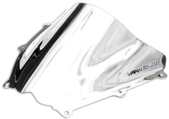 YANA SHIKI R-SERIES WINDSCREEN (CHROME) PART# SW-2007CSI NEW