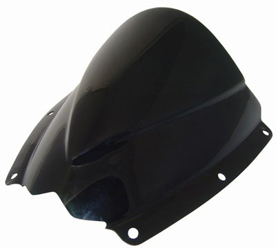YANA SHIKI R-SERIES WINDSCREEN (DARK SMOKE) PART# SW-2007DS NEW