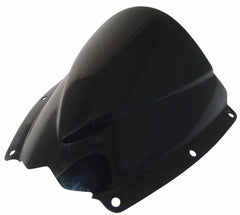 YANA SHIKI R-SERIES WINDSCREEN (DARK SMOKE) PART# SW-2007DS NEW