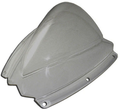YANA SHIKI R-SERIES WINDSCREEN (SMOKE) PART# SW-2007S NEW