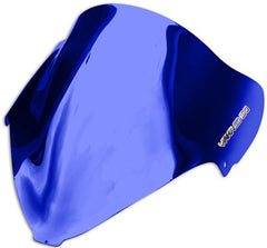 YANA SHIKI R-SERIES WINDSCREEN (BLUE CHROME) PART# SW-2009CBU NEW