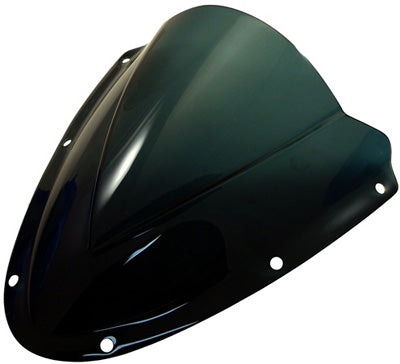 YANA SHIKI R-SERIES WINDSCREEN (DARK SMOKE) PART# SW-2010DS NEW