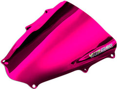 YANA SHIKI R-SERIES WINDSCREEN (RED CHROME) PART# SW-2012CRE NEW