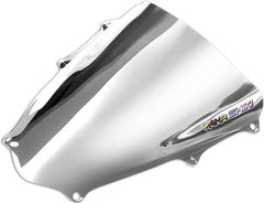 YANA SHIKI R-SERIES WINDSCREEN (CHROME) PART# SW-2012CSI NEW