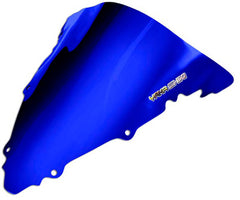 YANA SHIKI R-SERIES WINDSCREEN (BLUE CHROME) PART# YW-3002CBU NEW