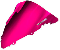 YANA SHIKI R-SERIES WINDSCREEN (RED CHROME) PART# YW-3002CRE NEW