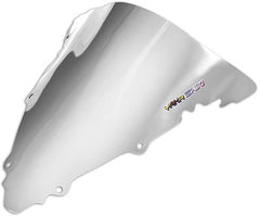 YANA SHIKI R-SERIES WINDSCREEN (CHROME) PART# YW-3002CSI NEW