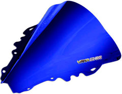 YANA SHIKI R-SERIES WINDSCREEN (BLUE CHROME) PART# YW-3003CBU NEW