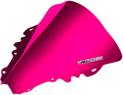 YANA SHIKI R-SERIES WINDSCREEN (RED CHROME) PART# YW-3003CRE NEW