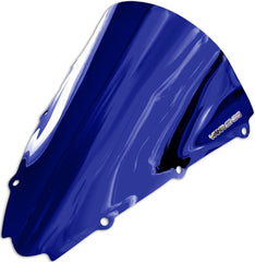 YANA SHIKI R-SERIES WINDSCREEN (BLUE CHROME) PART# YW-3005CBU NEW