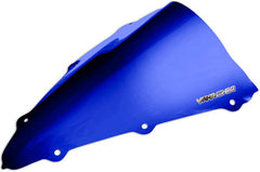 YANA SHIKI R-SERIES WINDSCREEN (BLUE CHROME) PART# YW-3007CBU NEW