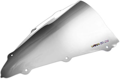 YANA SHIKI R-SERIES WINDSCREEN (CHROME) PART# YW-3007CSI NEW