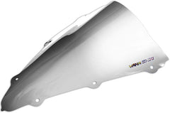 YANA SHIKI R-SERIES WINDSCREEN (CHROME) PART# YW-3007CSI NEW