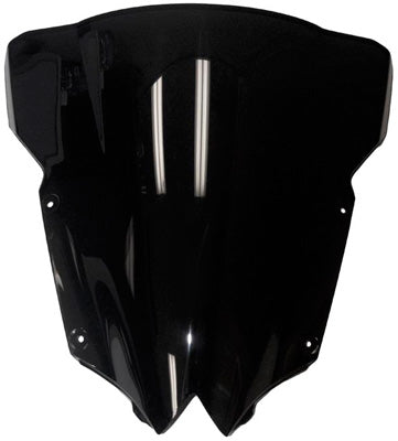 YANA SHIKI R-SERIES WINDSCREEN (DARK SMOKE) YW-3010DS