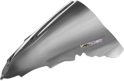 YANA SHIKI R-SERIES WINDSCREEN (CHROME) PART# YW-3009CSI NEW