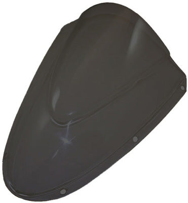 YANA SHIKI R-SERIES WINDSCREEN (DARK SMOKE) PART# KW-4002DS NEW
