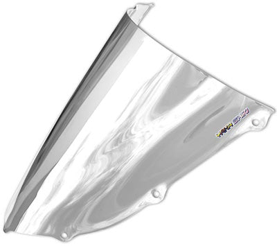 YANA SHIKI R-SERIES WINDSCREEN (CHROME) PART# KW-4003CSI NEW
