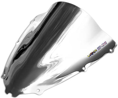 YANA SHIKI R-SERIES WINDSCREEN (CHROME) PART# KW-4009CSI NEW