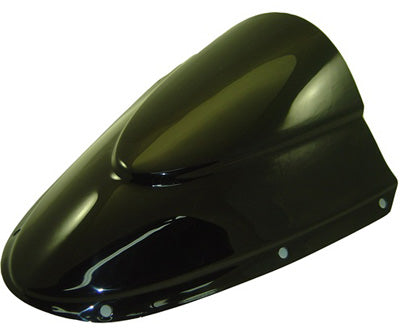 YANA SHIKI R-SERIES WINDSCREEN (DARK SMOKE) PART# KW-4009DS NEW