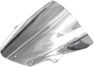 YANA SHIKI R-SERIES WINDSCREEN (CHROME) PART# KW-4014CSI NEW