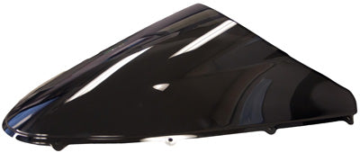 YANA SHIKI R-SERIES WINDSCREEN (DARK SMOKE) PART# DSW-500DS NEW