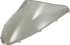 YANA SHIKI R-SERIES WINDSCREEN (SMOKE) PART# DW-500S NEW