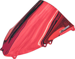 YANA SHIKI R-SERIES WINDSCREEN (RED CHROME) PART# DW-501CRE NEW