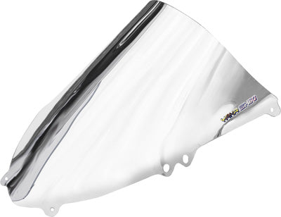 YANA SHIKI R-SERIES WINDSCREEN (CHROME) PART# DW-501CSI NEW