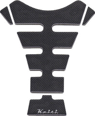 KEITI TANK PAD (CARBON LOOK) KT3100