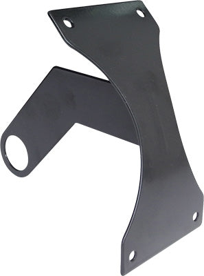 KEITI LICENSE PLATE BRACKET (BLACK) PART# LPB-K NEW