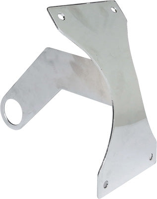 KEITI LICENSE PLATE BRACKET (CHROME) PART# LPB-CH NEW