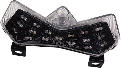 COMP. WERKES INTEGRATED TAIL LIGHT STEALTH SV650/1000 PART NUMBER MPH-20056S