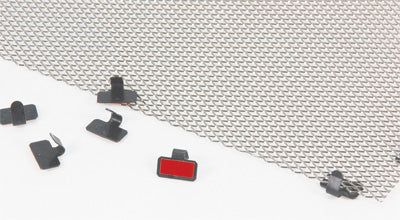 COMP. WERKES MOTOMPH MESH SHEETS RED 40 X 25CM PART# MPH-4261R