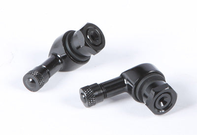 COMP. WERKES MPH 90/90 DEG AIR VLV. 11.3MM BLK PART# MPH-42074BK NEW