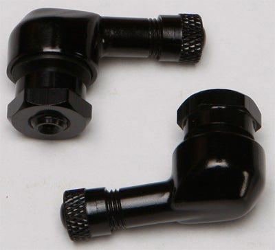 COMP. WERKES MPH 90/90 DEG AIR VLV 8.3MM BLK PART# MPH-42075BK NEW
