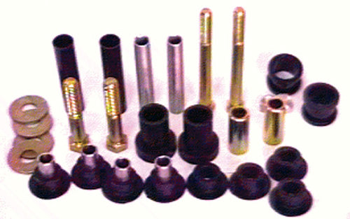 SPI-SPORT PART FRONT END BUSHING KIT POLARIS SM-08018
