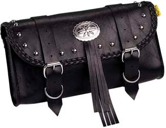 WILLIE MAX TOOL POUCH WARRIOR WILLIE & MA X-LARGE PART# 58272-01