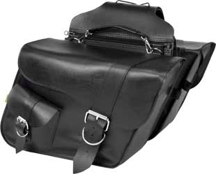 WILLIE MAX SADDLEBAG RANGER STD WILLIE & MAX PART# 58750-00