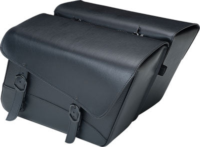 WILLIE MAX BLACKJACK LARGE SLNT SADDLEBAG PART# 59589-00 NEW