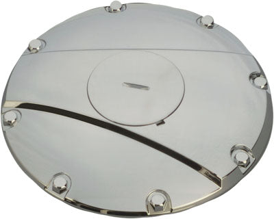WILLIE MAX LH GEN CVR SUZ CHR C50 PART# 3340 NEW